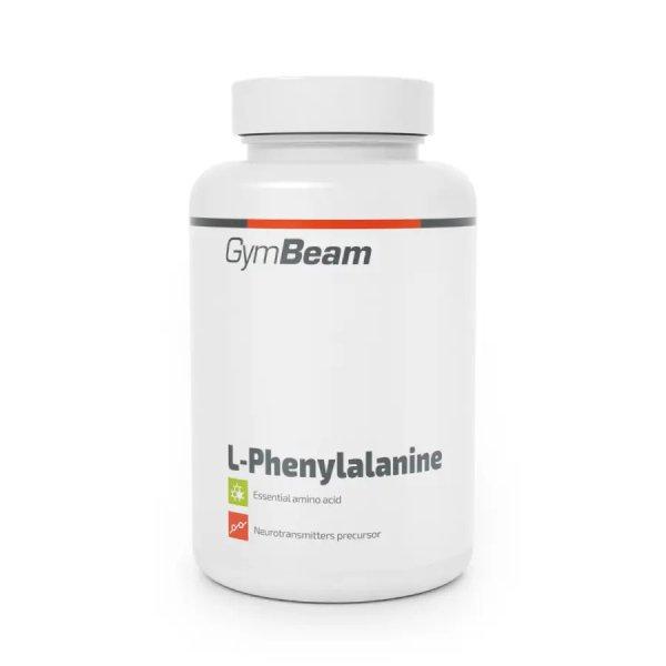 GymBeam L-fenilalanin 90 kapszula
