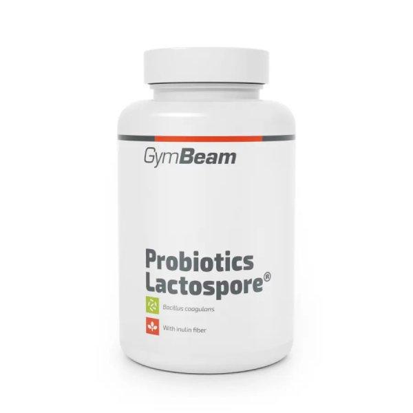 GymBeam Lactospore probiotikum 90 kapszula