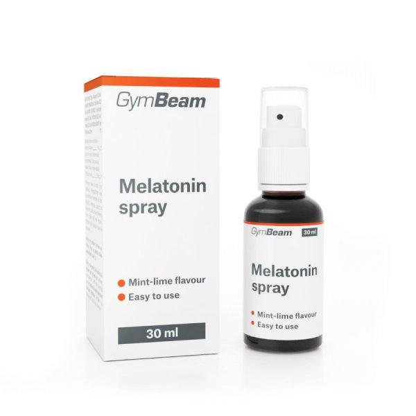 GymBeam Melatonin spray 30ml