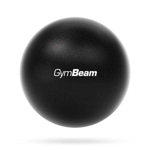 GymBeam OverBall 25 cm fekete