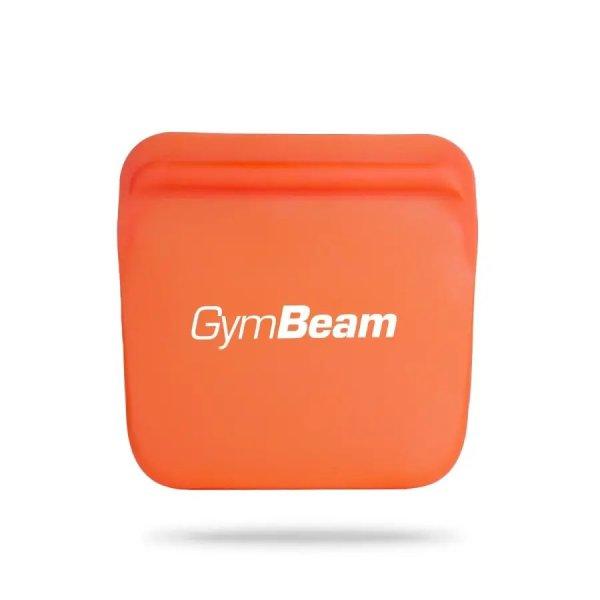 GymBeam Szilikonos élelmiszer tasak 500ml