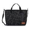 P&M Pelenkz tska BAG Marble Black