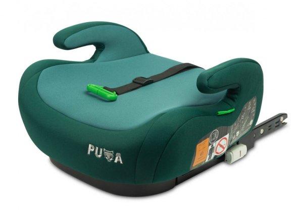 Caretero Puma i-Size ülésmagasító 125-150 cm - Emerald