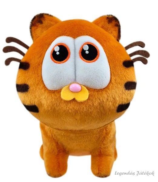 Garfield nagy szemű plüss 20 cm