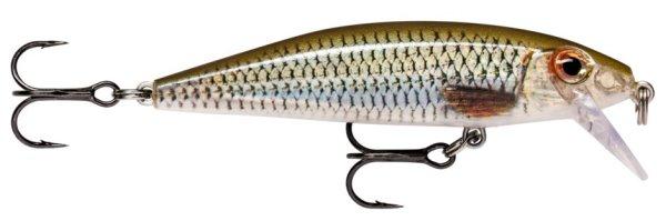 Rapala XRCD07 X-Rap Countdown Rap 7cm 10g wobbler - ROL színben