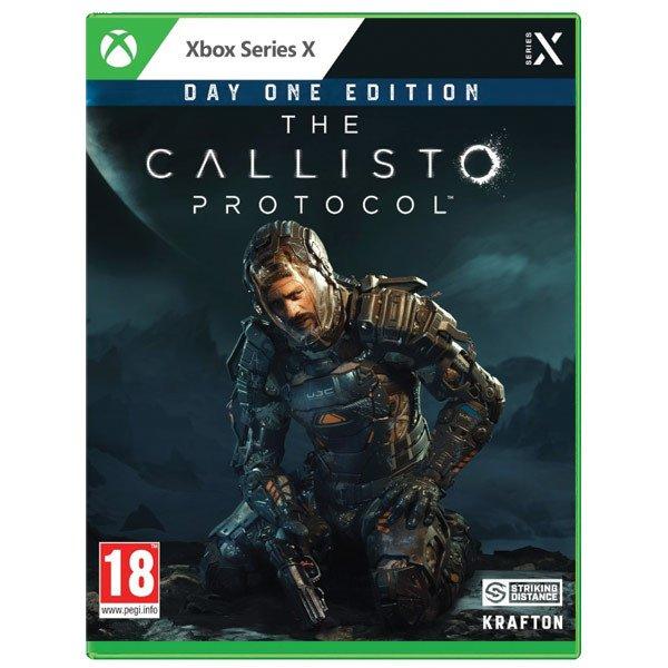 The Callisto Protocol (Day One Kiadás) - XBOX Series X