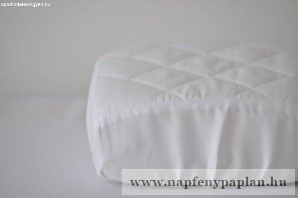Sabata Comfort Plus körgumis matracvédő (90x200)