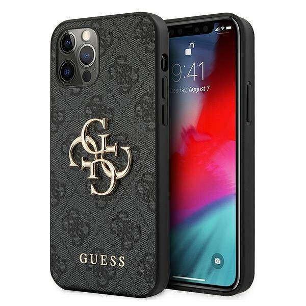 Guess GUHCP12M4GMGGR iPhone 12/12 Pro 6,1