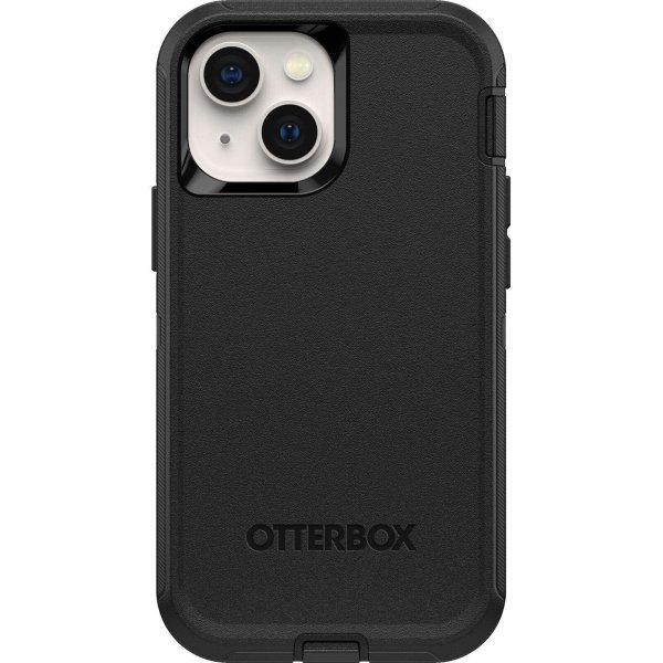 OtterBox Defender Apple iPhone 12 mini/13 mini Műanyag Tok - Fekete