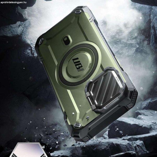 Supcase Premium Phone Case, Unicorn Beetle XT MagSafe, kompatibilis az Apple
iPhone 15 Pro Max, zöld