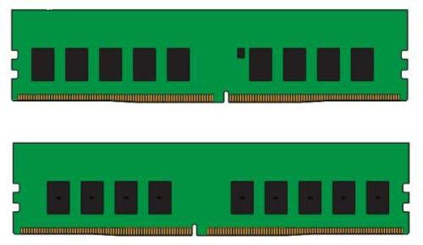 Kingston 16GB 3200MHz DDR4 ECC CL22 DIMM 2Rx8 Hynix D