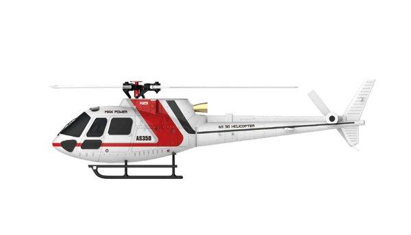 Amewi AS350 távirányítós helikopter