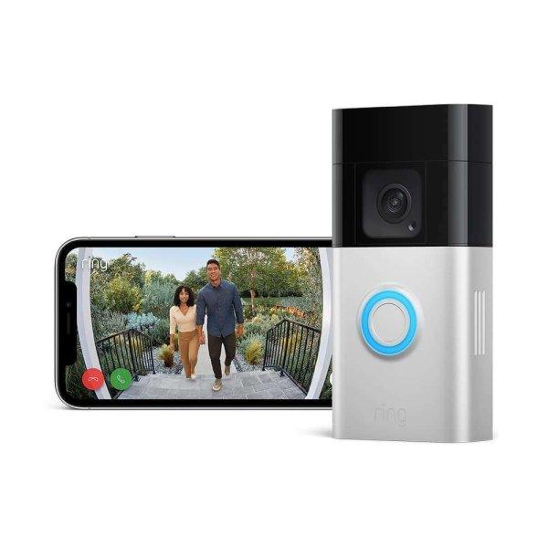 Amazon Battery Video Doorbell Plus Okos Videó csengő