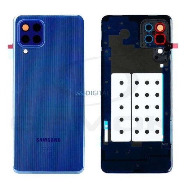 Akkumulátor Fedél Ház Samsung M325 Galaxy M32 Kék Gh82-25976B Eredeti
Szervizcsomag