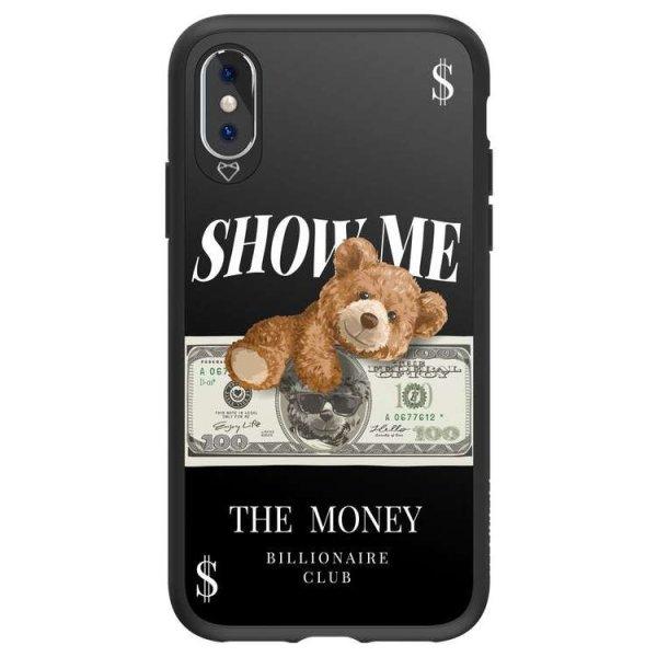 Mobilfox iPhone X/XS full-shock 2.0 tok Show Me The Money (5996647000853)
(5996647000853)