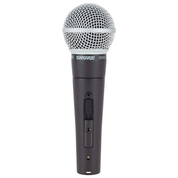 Shure SM58 SE Mikrofon (SM58-SE)