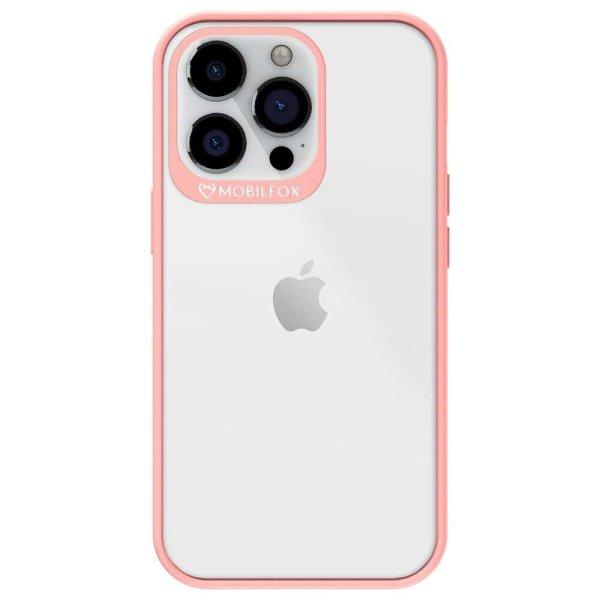 Mobilfox iPhone 13 pro full-shock 3.0 tok Nude Powder (5996647004202)
(5996647004202)