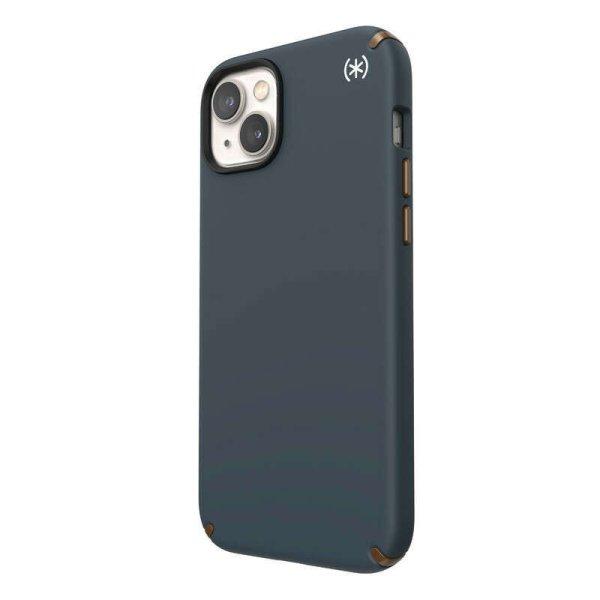 Speck Presidio2 Pro MICROBAN Apple iPhone 14 Plus (Charcoal / Cool Bronze /
Slate)