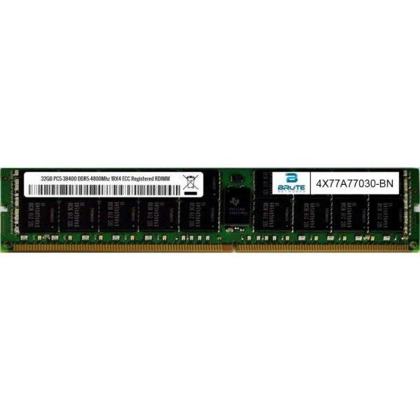 Lenovo 32GB / 4800 DDR5 Szerver RAM