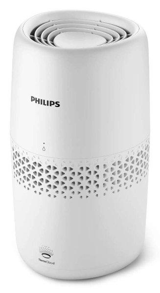 Philips HU2510/10 max. 11 W, 2190 ml/óra, 2 l Fehér párásító