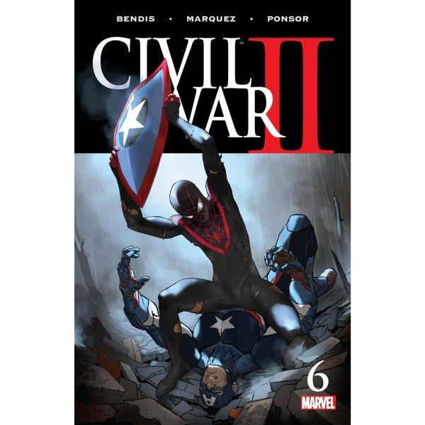 Civil War II (PC - Steam elektronikus játék licensz)