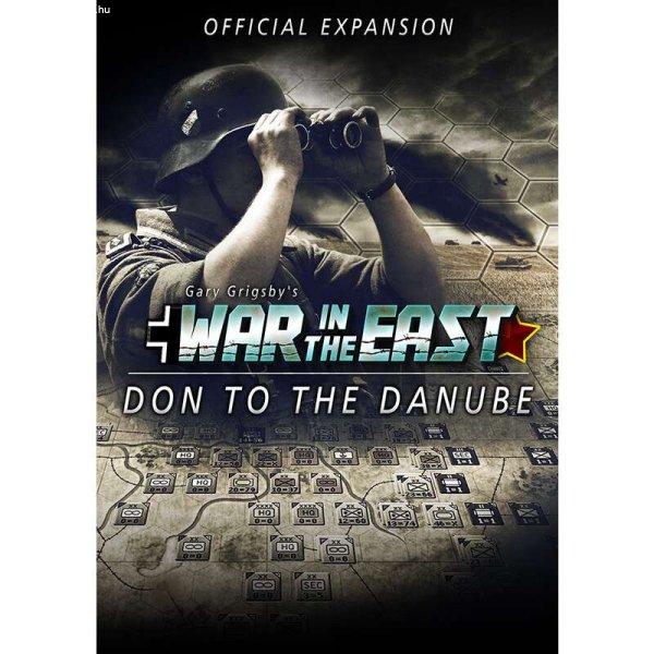 Gary Grigsby's War in the East - Don to the Danube (PC - Steam elektronikus
játék licensz)