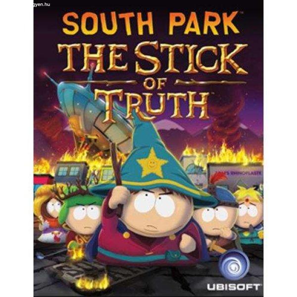 South Park: The Stick of Truth (PC - Steam elektronikus játék licensz)