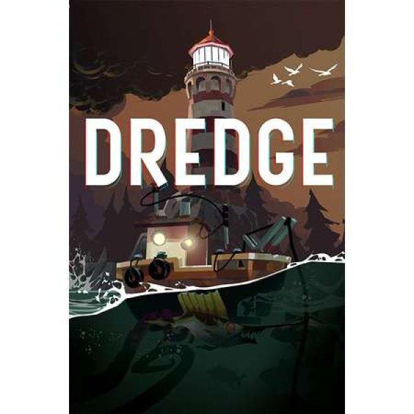 DREDGE (PC - Steam elektronikus játék licensz)