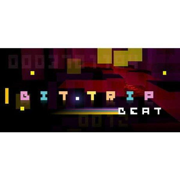 BIT.TRIP BEAT (PC - Steam elektronikus játék licensz)