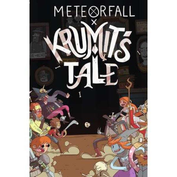 Meteorfall: Krumit's Tale (PC - Steam elektronikus játék licensz)