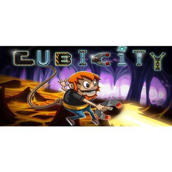 Cubicity (PC - Steam elektronikus játék licensz)