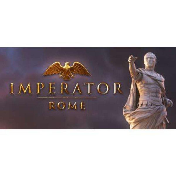 Imperator: Rome (PC - Steam elektronikus játék licensz)