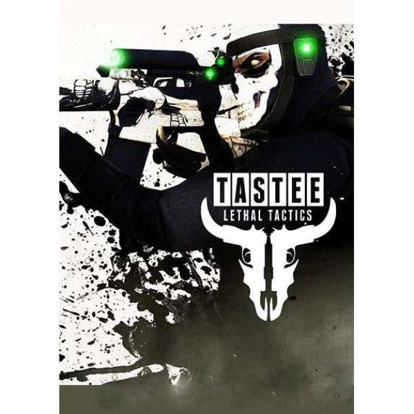 TASTEE: Lethal Tactics (PC - Steam elektronikus játék licensz)