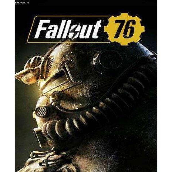 Fallout 76 (PC - Bethesda Launcher elektronikus játék licensz)