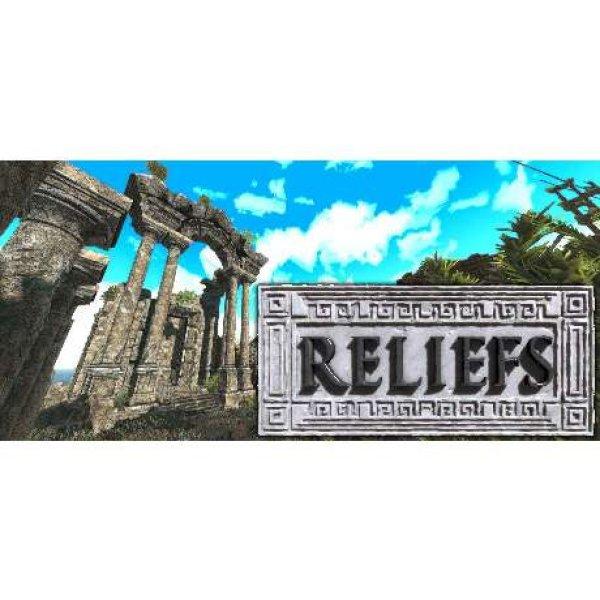 Reliefs (PC - Steam elektronikus játék licensz)