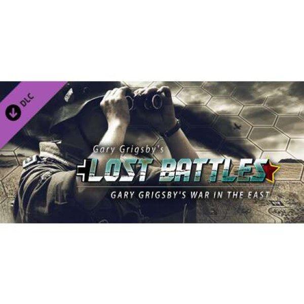 Gary Grigsby's War in the East - Lost Battles (PC - Steam elektronikus játék
licensz)