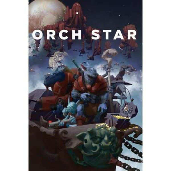 Orch Star (PC - Steam elektronikus játék licensz)