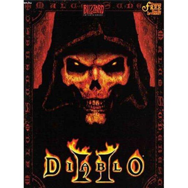 Diablo II (PC - Battle.net elektronikus játék licensz)