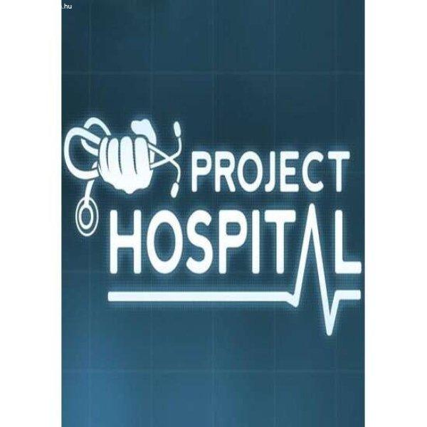 Project Hospital (PC - Steam elektronikus játék licensz)
