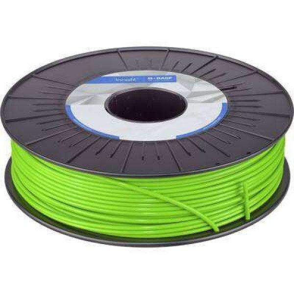 3D nyomtatószál 1,75 mm, PLA, zöld, 750 g, Innofil 3D PLA-0007A075