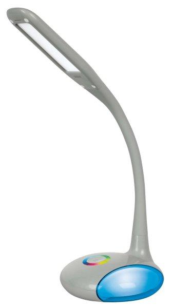 Activejet AJE-VENUS RGB Grey 250lm LED Asztali Lámpa - Szürke