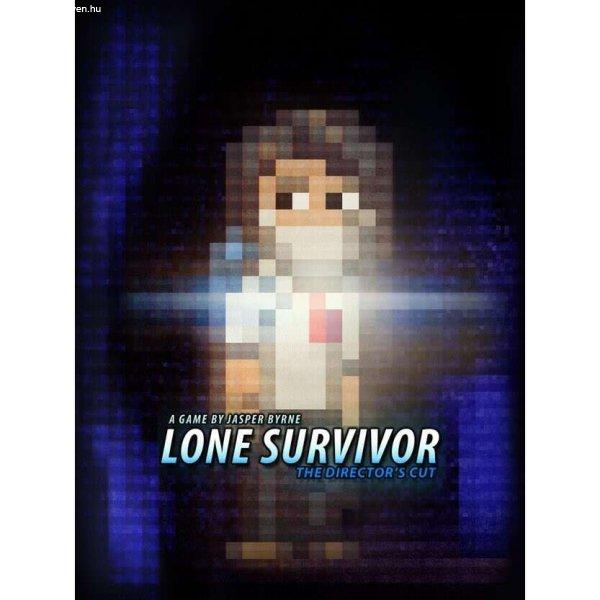 Lone Survivor: The Director's Cut (PC - Steam elektronikus játék licensz)