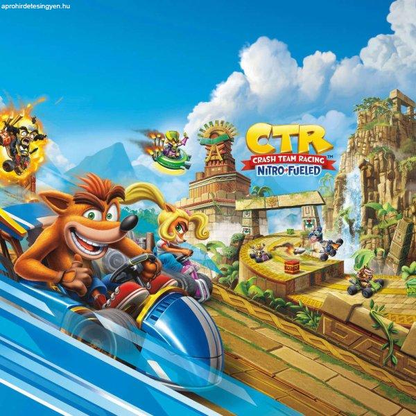 Crash Team Racing Nitro-Fueled EU (Digitális kulcs - Xbox One)