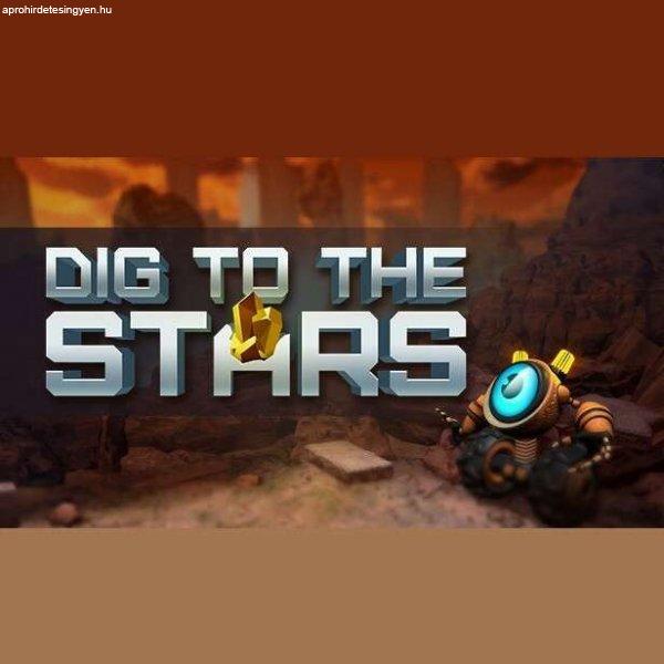 Dig to the Stars (Digitális kulcs - PC)