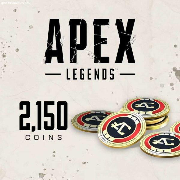 APEX Legends: 2150 Coins (Digitális kulcs - Xbox One)