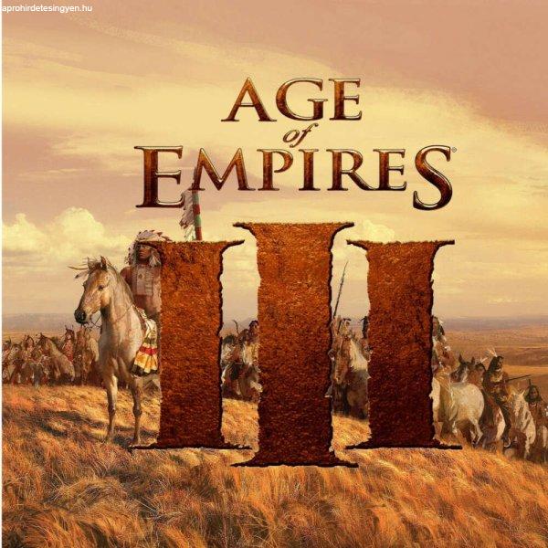 Age of Empires III (Complete Collection) (Digitális kulcs - PC)