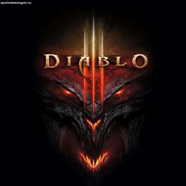 Diablo III (EU) (Digitális kulcs - PC)