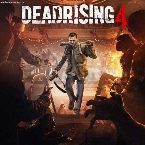 Dead Rising 4 (Digitális kulcs - Xbox One)