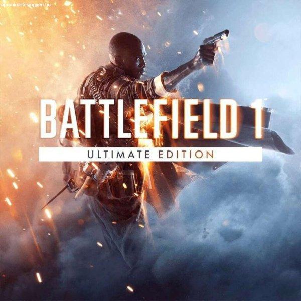 Battlefield 1 Ultimate Edition (Digitális kulcs - Xbox One)