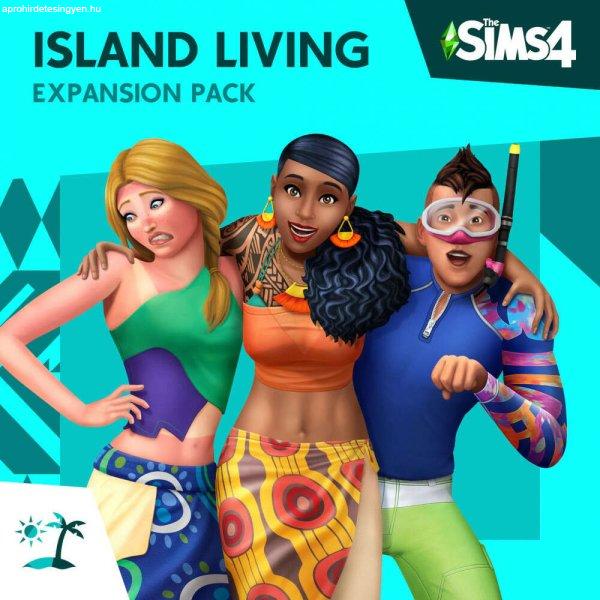 The Sims 4: Island Living (DLC) (Digitális kulcs - PC)